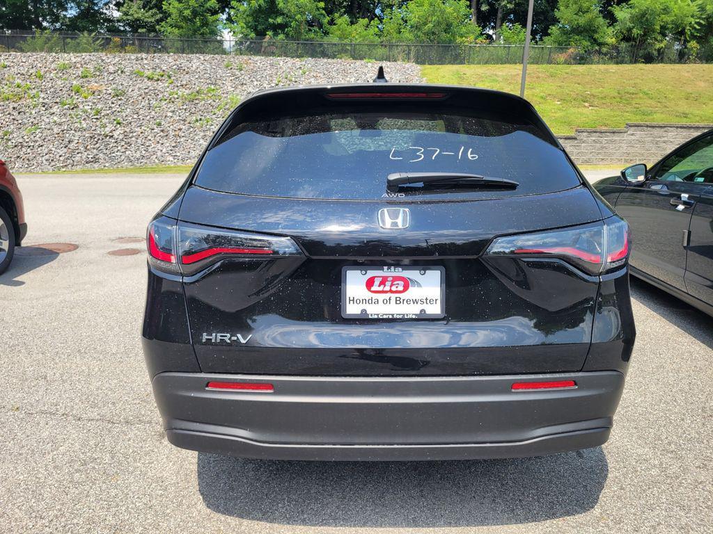 new 2026 Honda HR-V car, priced at $29,450