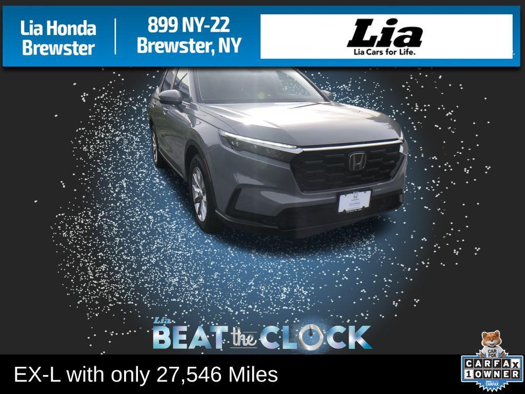 used 2025 Honda CR-V car, priced at $33,084