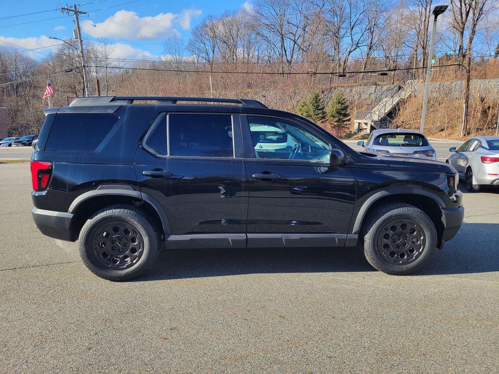 new 2026 Honda Passport car, priced at $47,620