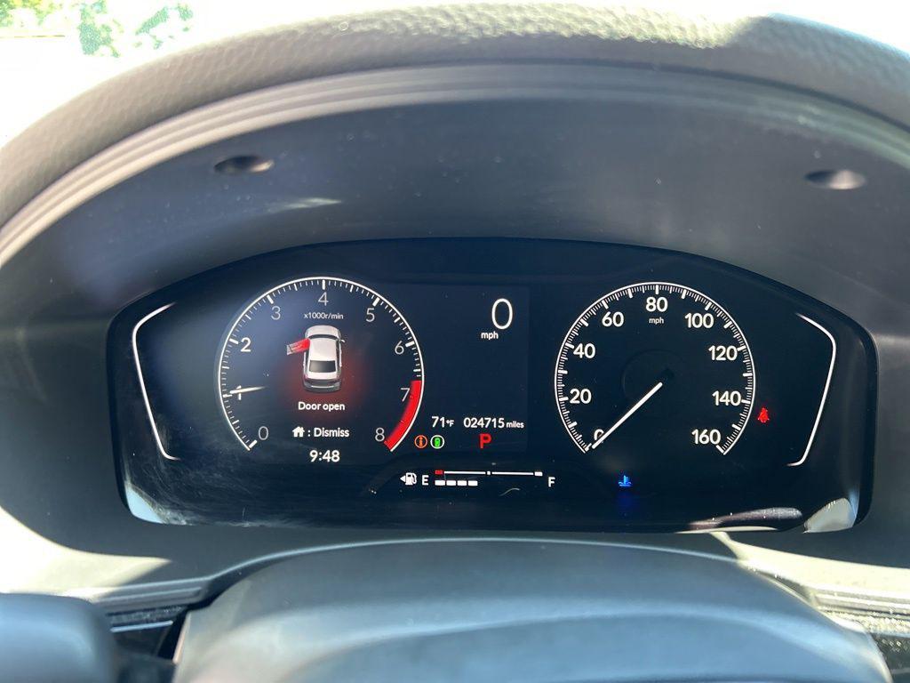 used 2023 Honda Civic car, priced at $22,899