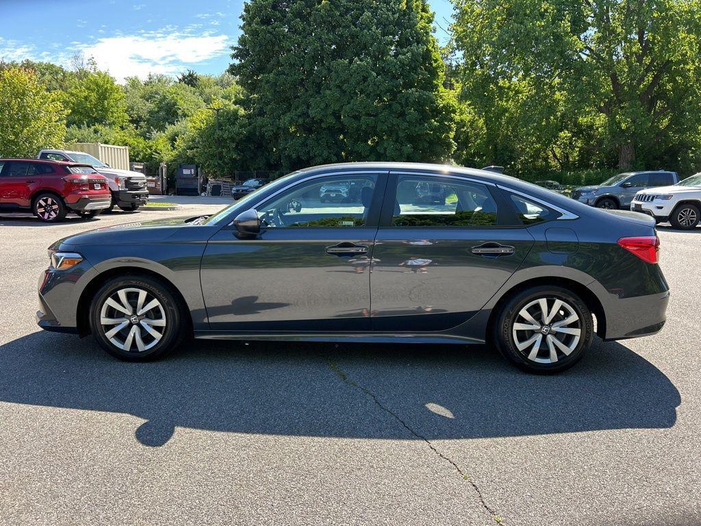 used 2023 Honda Civic car, priced at $22,899