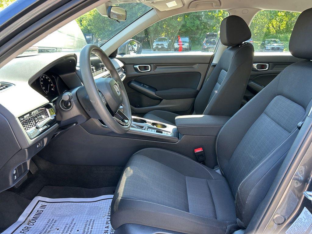 used 2023 Honda Civic car, priced at $22,899