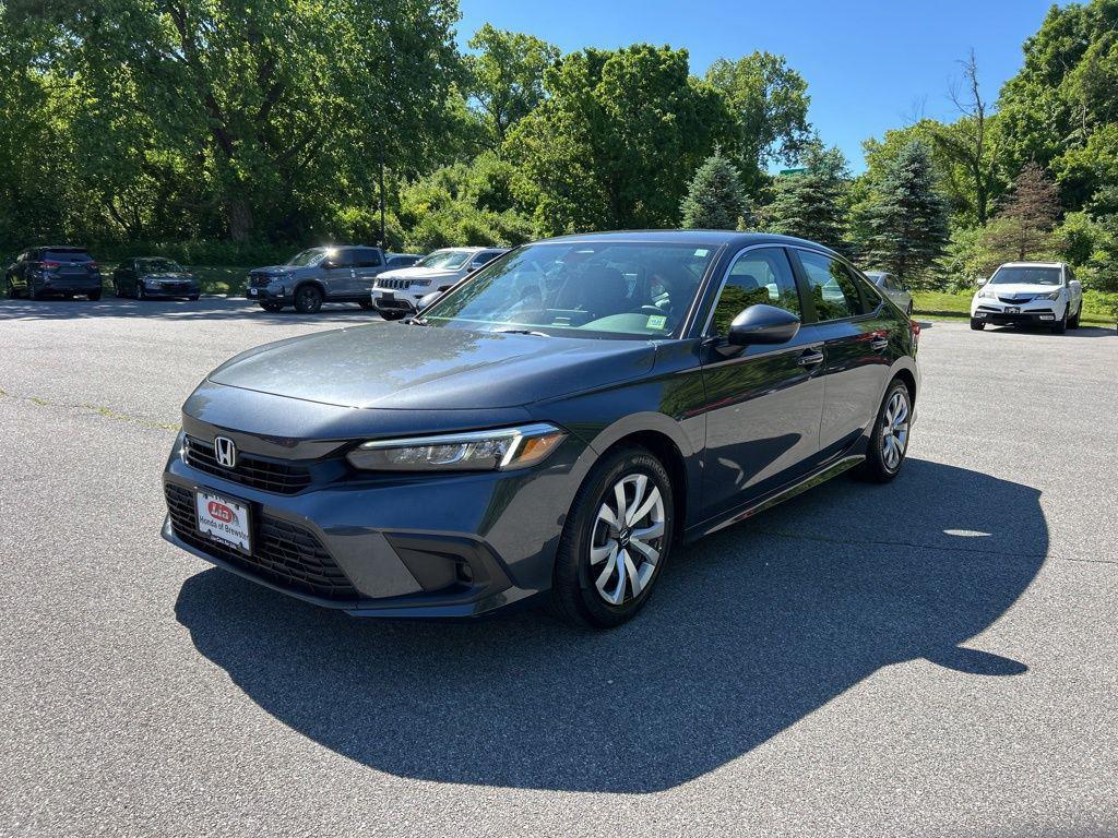 used 2023 Honda Civic car, priced at $22,899