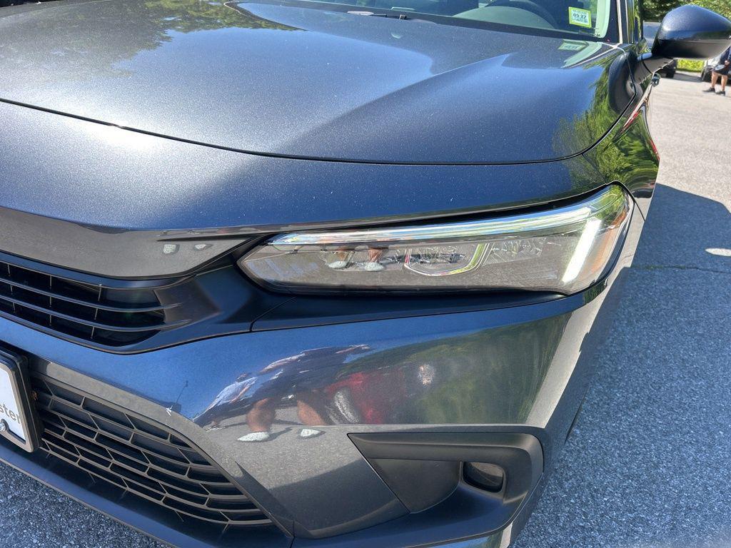 used 2023 Honda Civic car, priced at $22,899