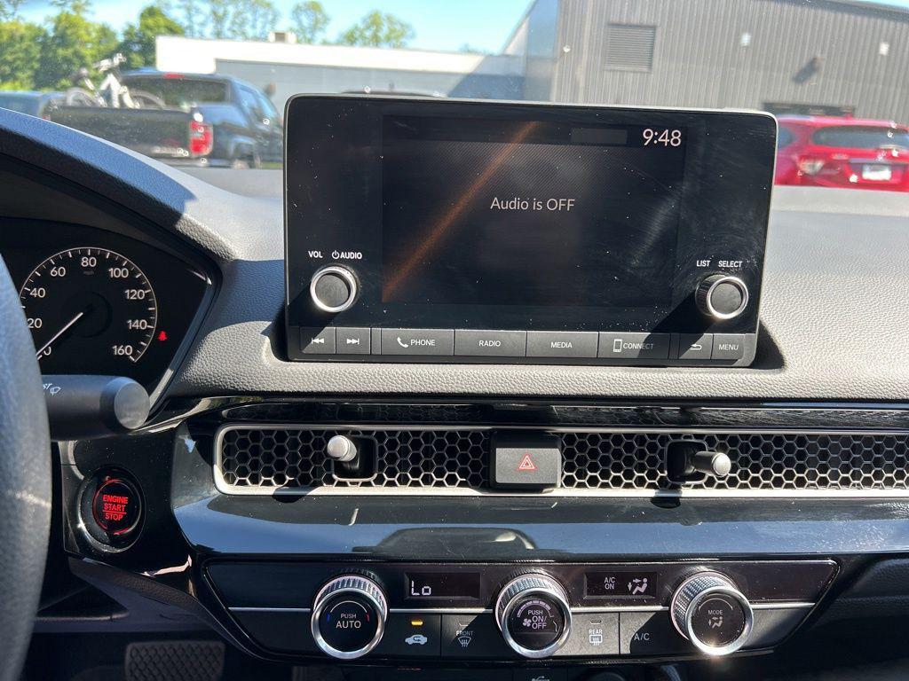used 2023 Honda Civic car, priced at $22,899