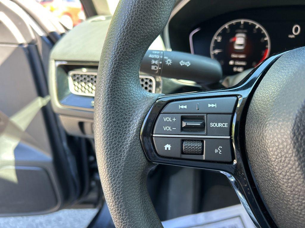 used 2023 Honda Civic car, priced at $22,899
