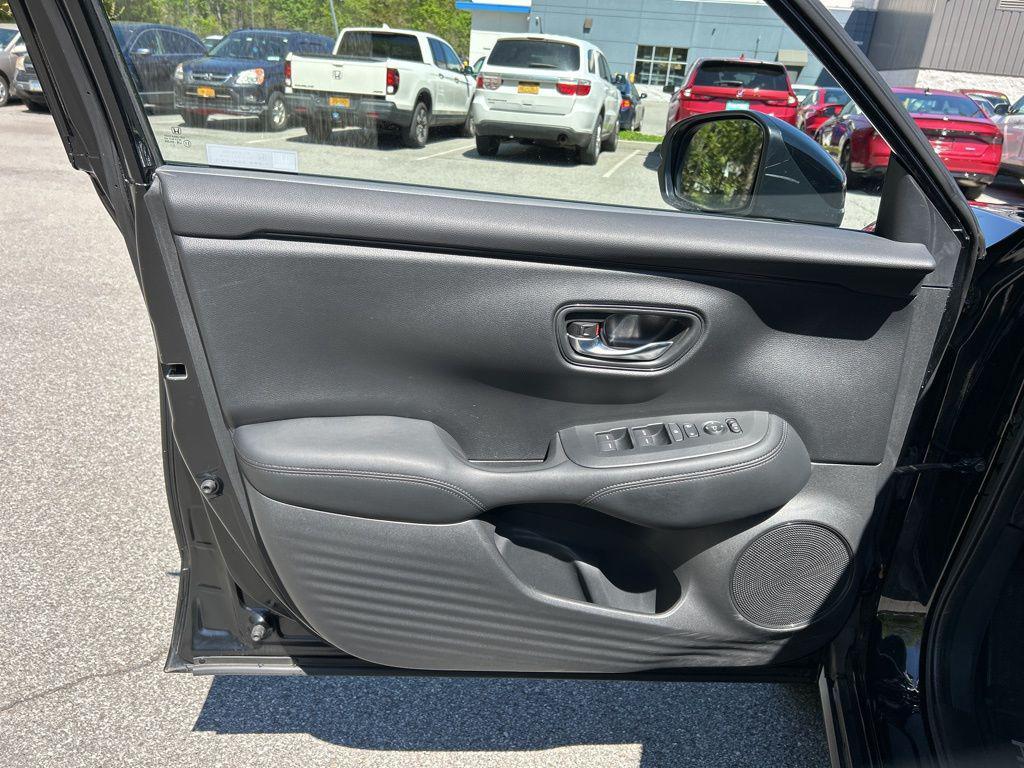 used 2023 Honda HR-V car, priced at $24,623