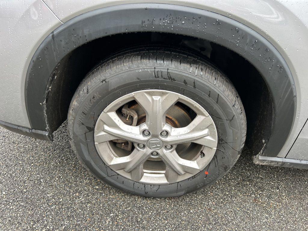 used 2023 Honda HR-V car, priced at $25,250