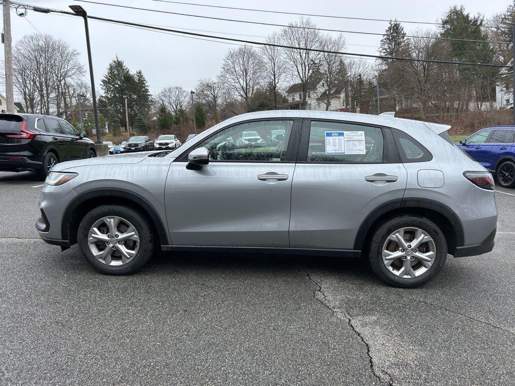 used 2023 Honda HR-V car, priced at $25,250