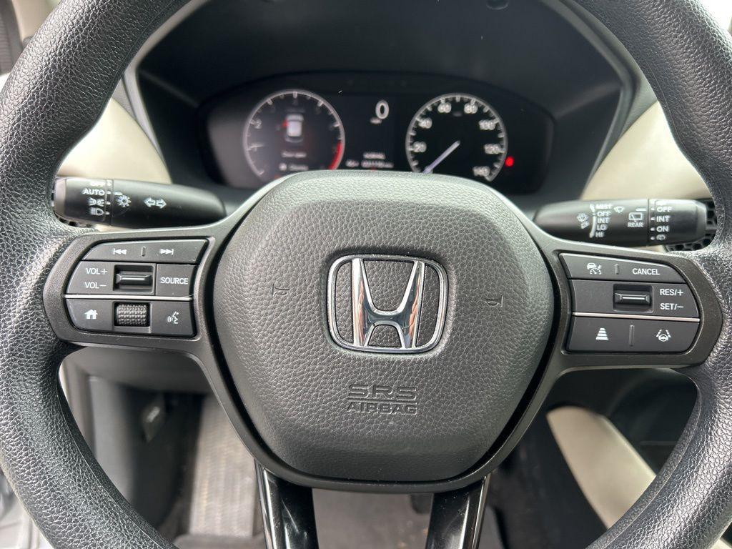 used 2023 Honda HR-V car, priced at $25,250
