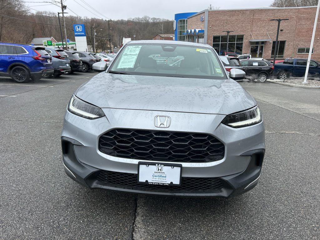 used 2023 Honda HR-V car, priced at $25,250