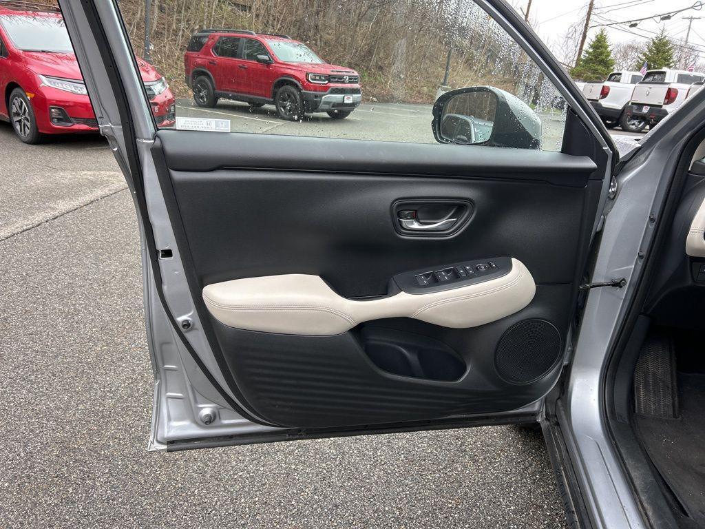 used 2023 Honda HR-V car, priced at $25,250