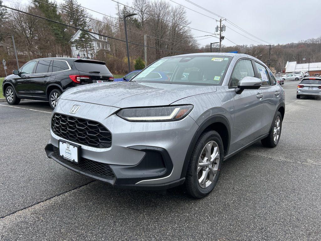 used 2023 Honda HR-V car, priced at $25,250