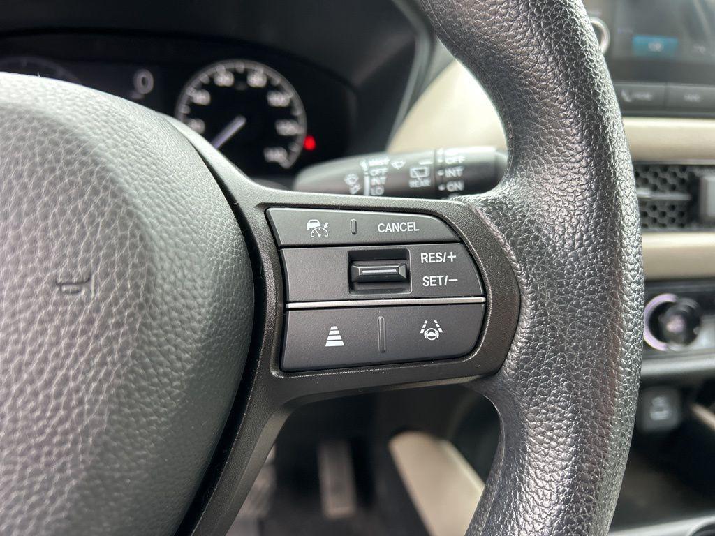 used 2023 Honda HR-V car, priced at $25,250