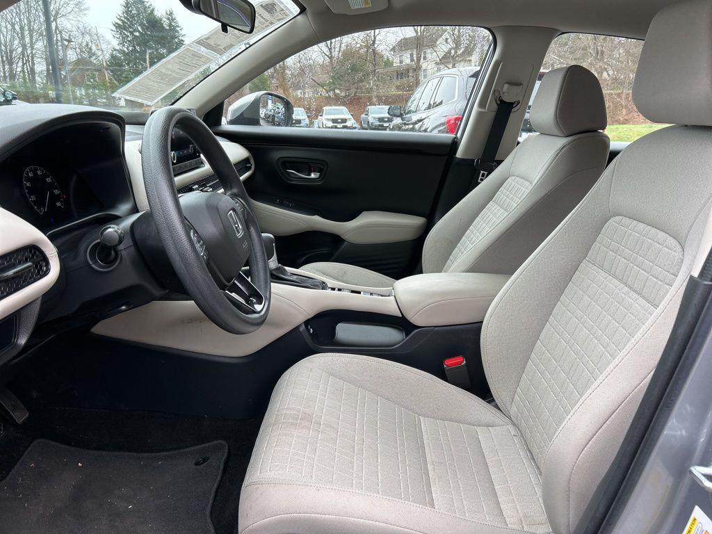 used 2023 Honda HR-V car, priced at $25,250