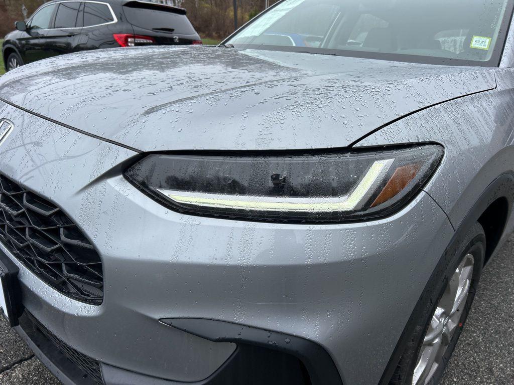 used 2023 Honda HR-V car, priced at $25,250