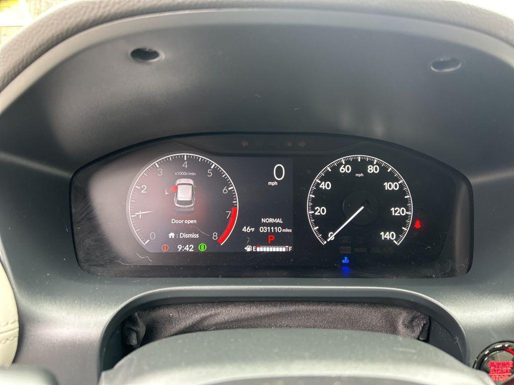 used 2023 Honda HR-V car, priced at $25,250