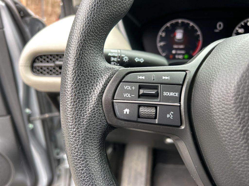 used 2023 Honda HR-V car, priced at $25,250