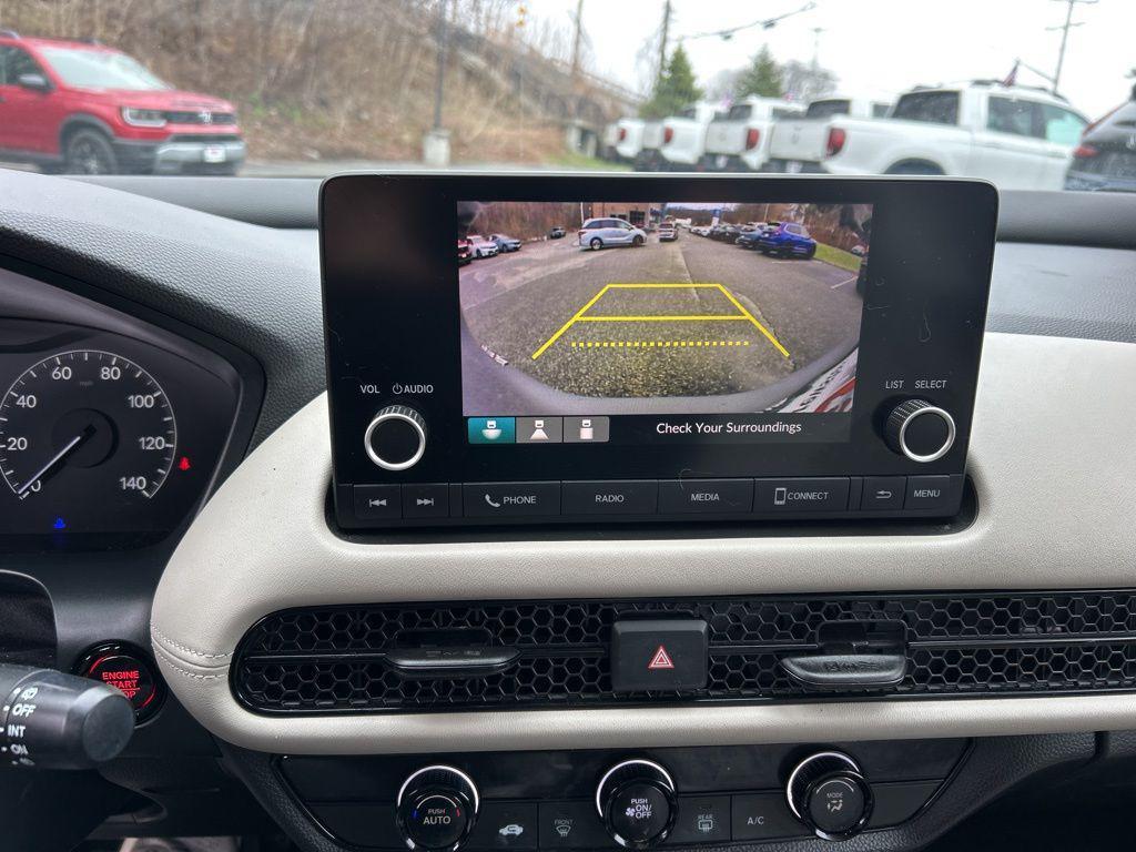 used 2023 Honda HR-V car, priced at $25,250