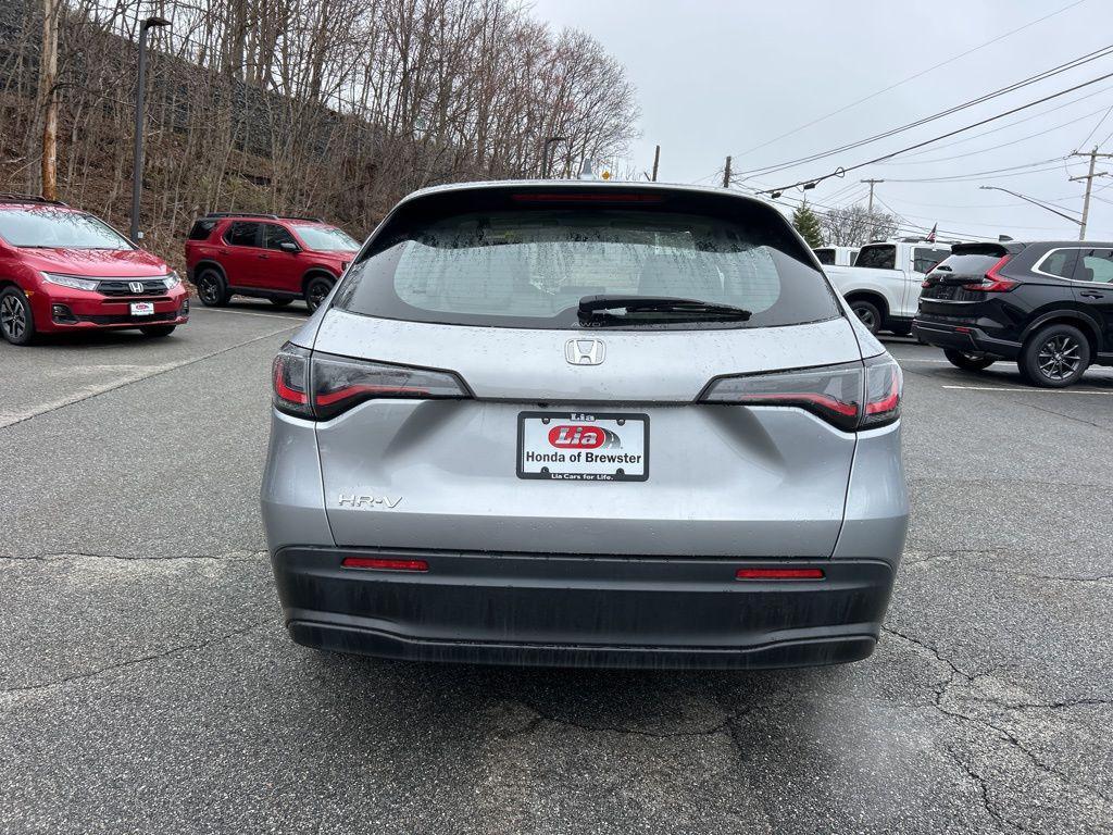 used 2023 Honda HR-V car, priced at $25,250