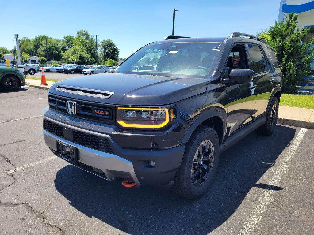 new 2026 Honda Passport car, priced at $54,320