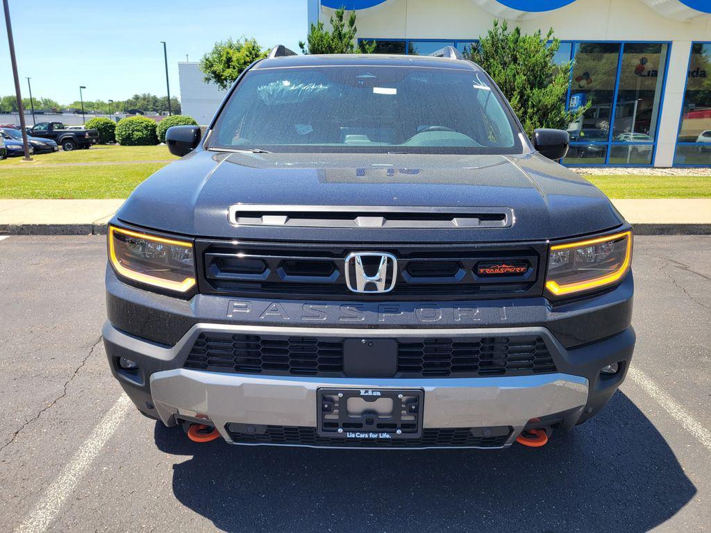 new 2026 Honda Passport car, priced at $54,320