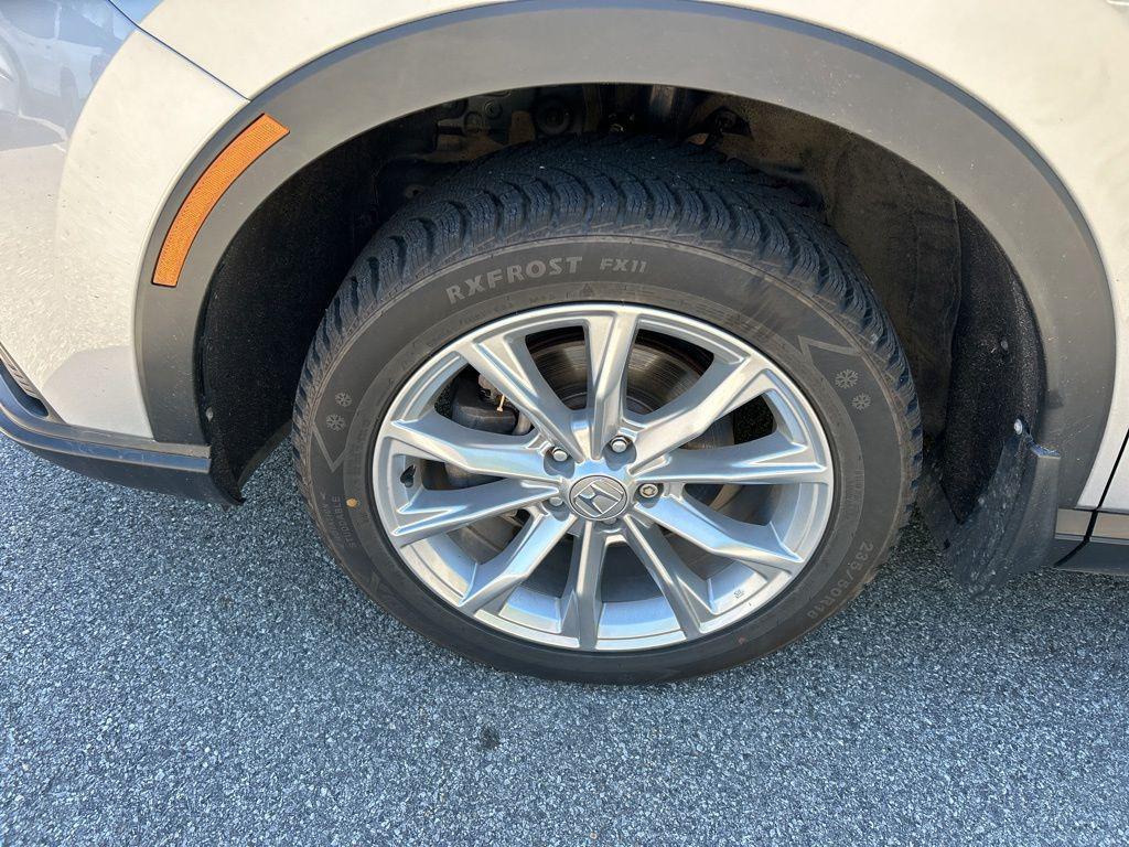 used 2024 Honda CR-V car, priced at $33,997