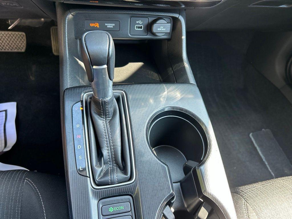 used 2023 Honda Civic car, priced at $24,785