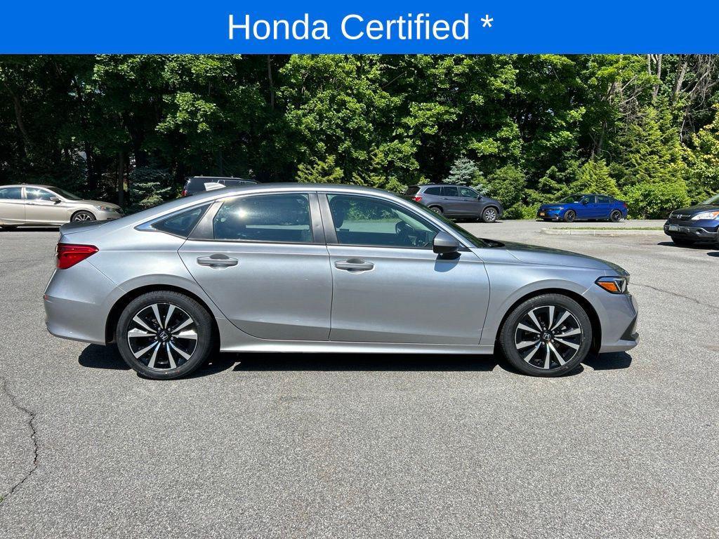 used 2023 Honda Civic car, priced at $24,785
