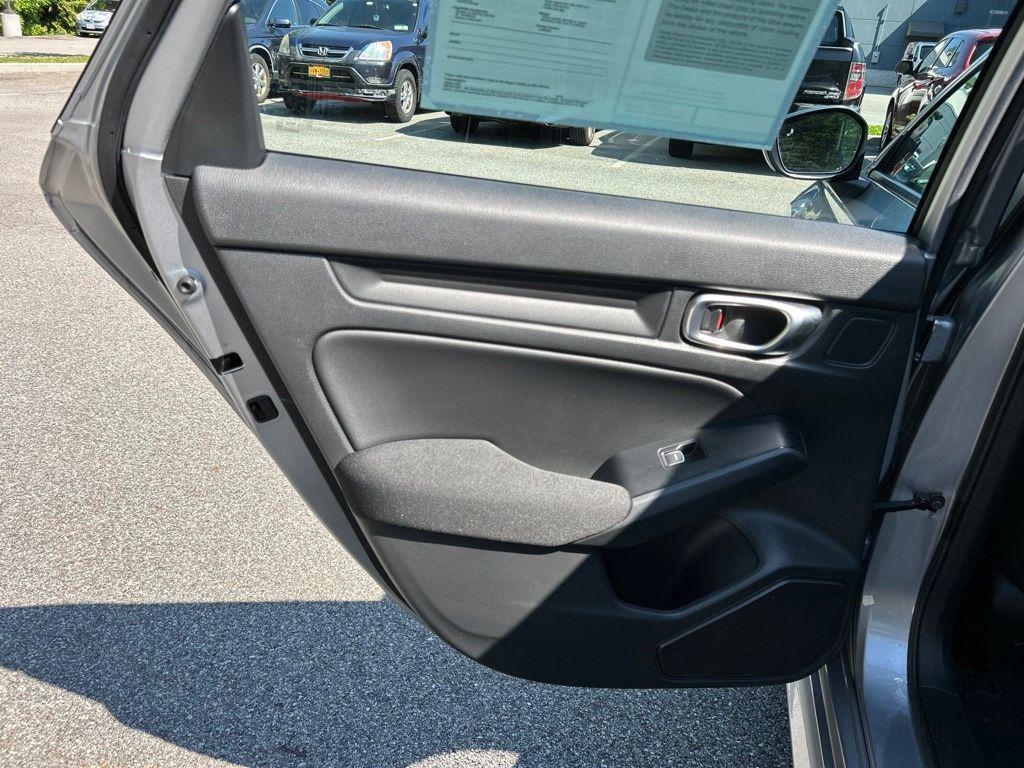 used 2023 Honda Civic car, priced at $24,785