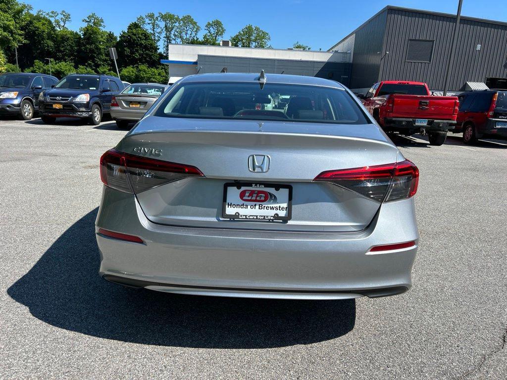 used 2023 Honda Civic car, priced at $24,785