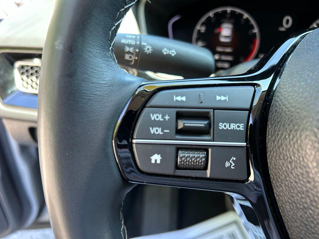 used 2023 Honda Civic car, priced at $24,785