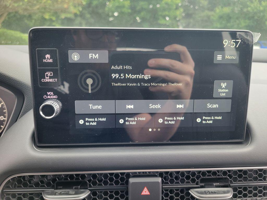 new 2026 Honda HR-V car, priced at $33,300