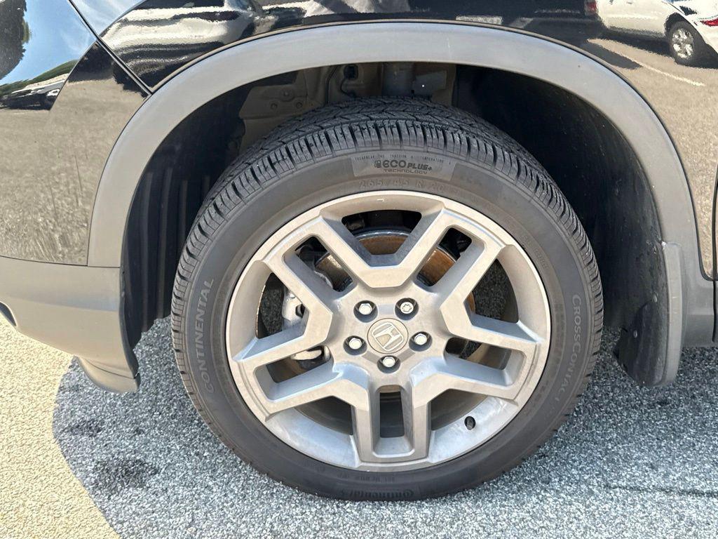 used 2023 Honda Passport car, priced at $27,173