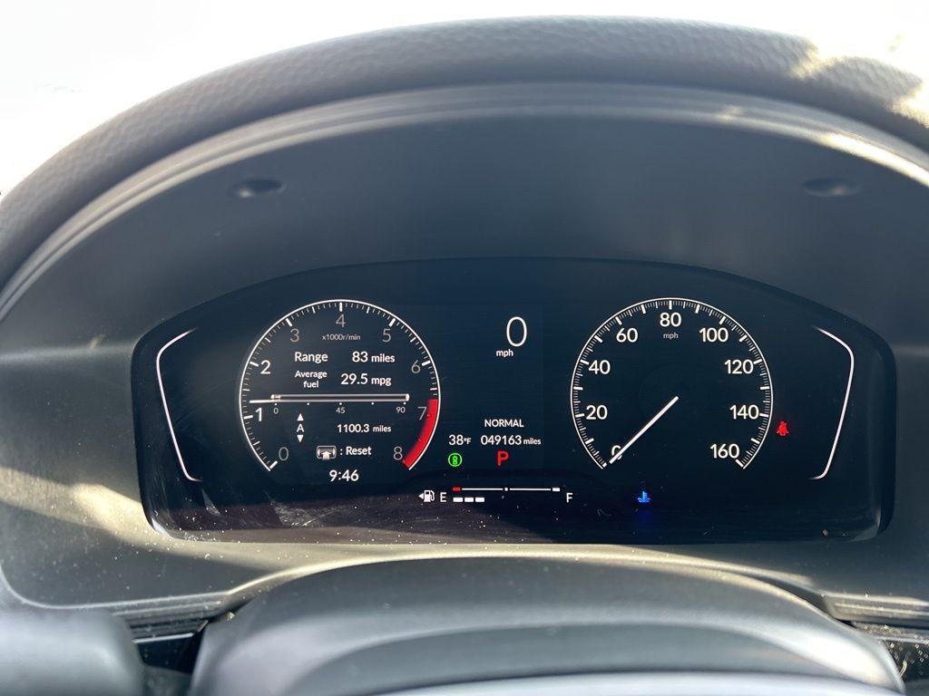 used 2024 Honda Civic car, priced at $22,999