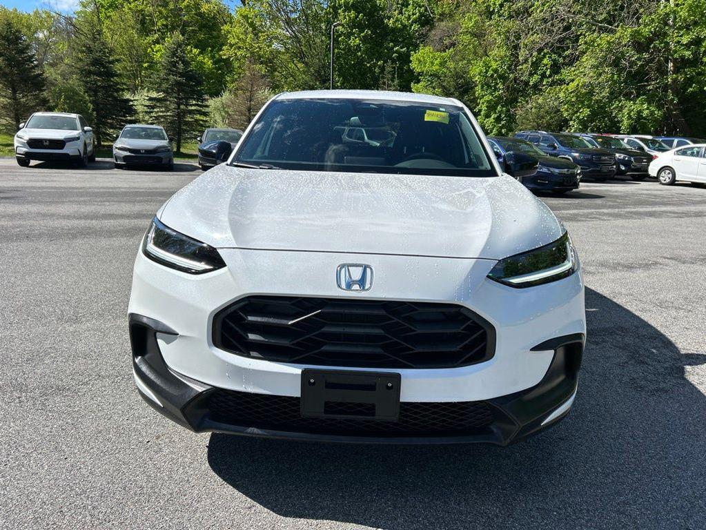 used 2026 Honda HR-V car, priced at $28,577