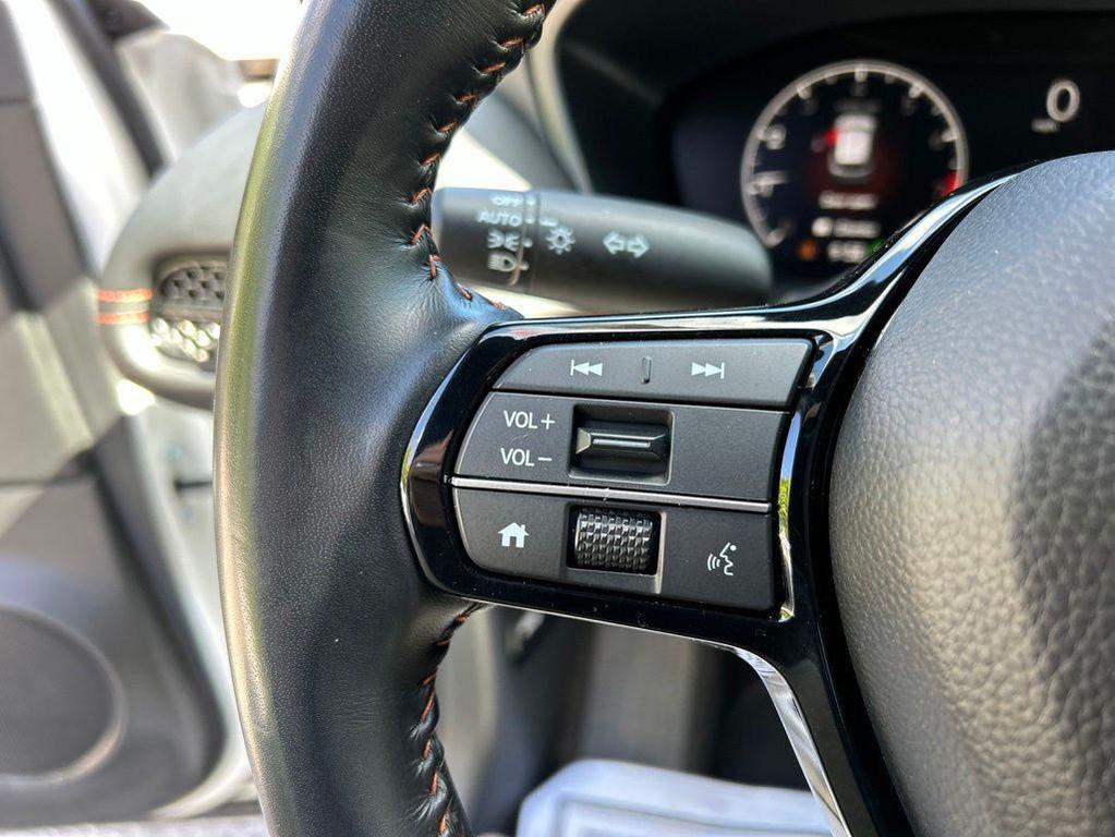 used 2026 Honda HR-V car, priced at $28,577
