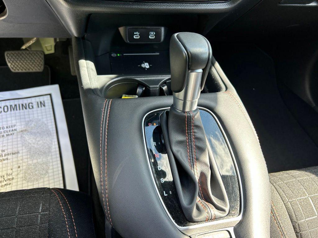used 2026 Honda HR-V car, priced at $28,577