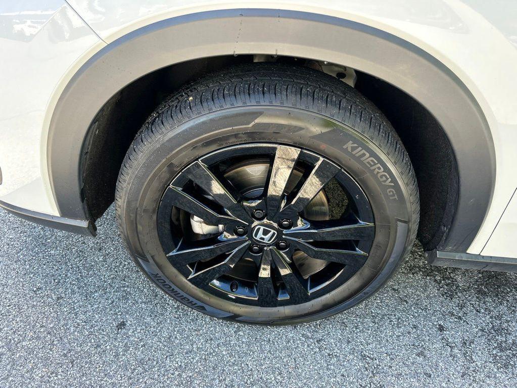used 2026 Honda HR-V car, priced at $28,577