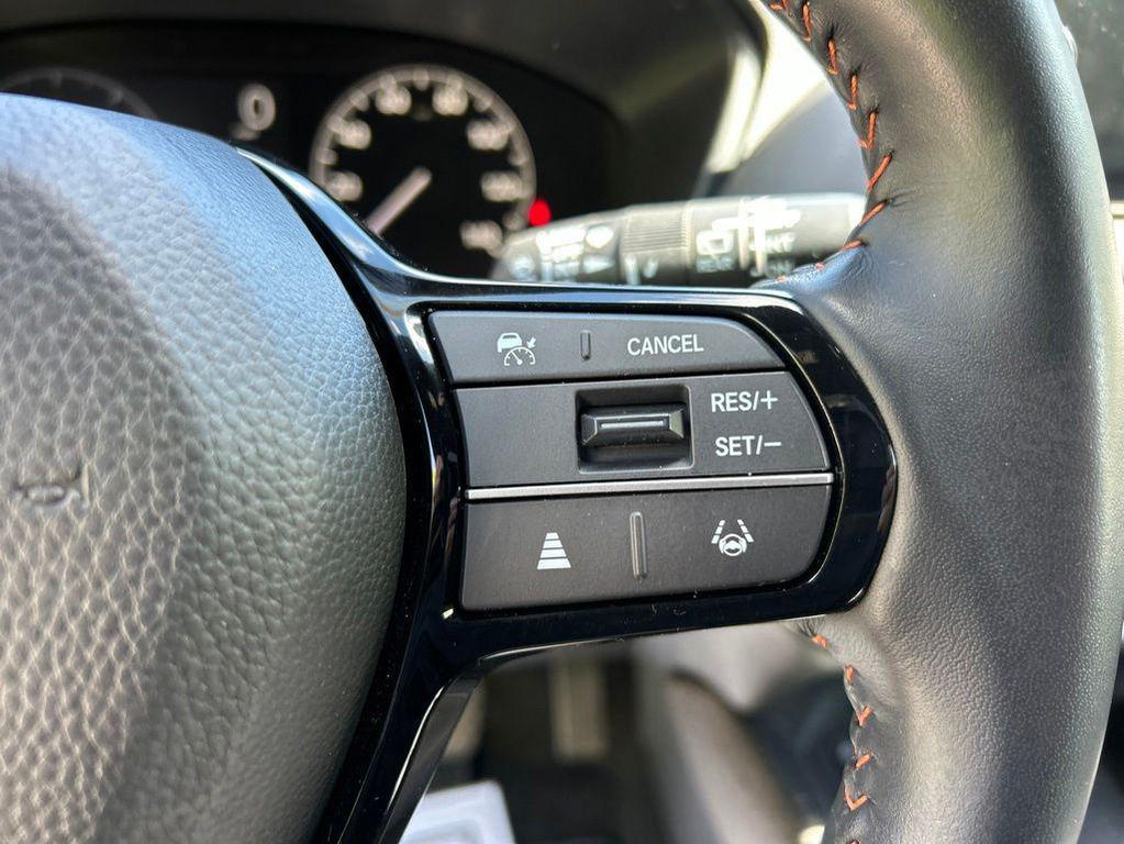 used 2026 Honda HR-V car, priced at $28,577
