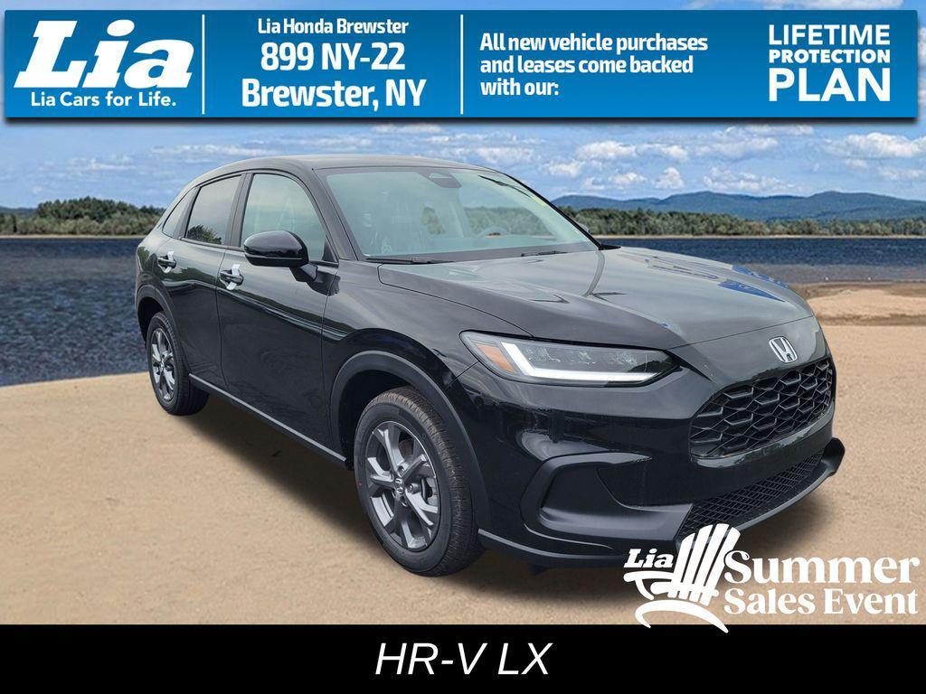new 2027 Honda HR-V car, priced at $29,550