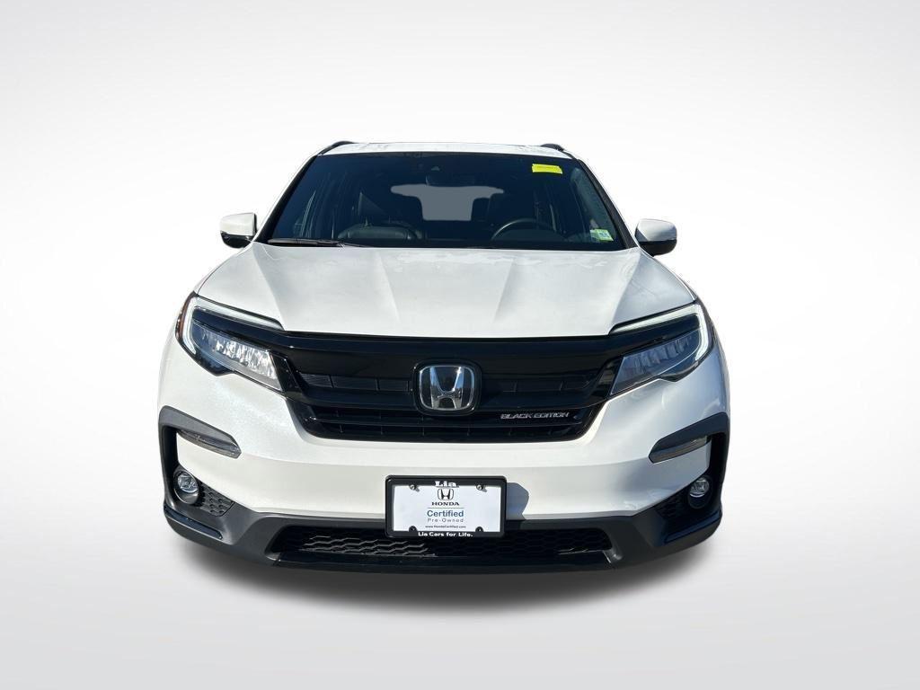 used 2022 Honda Pilot car, priced at $35,418