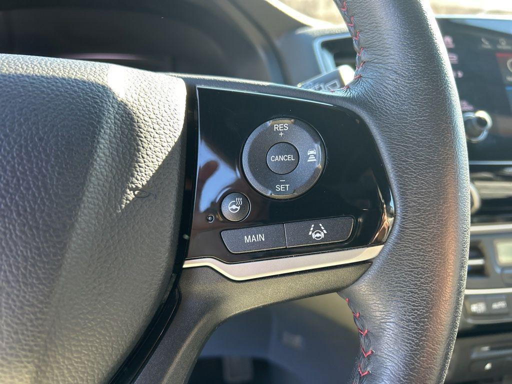 used 2022 Honda Pilot car, priced at $35,418