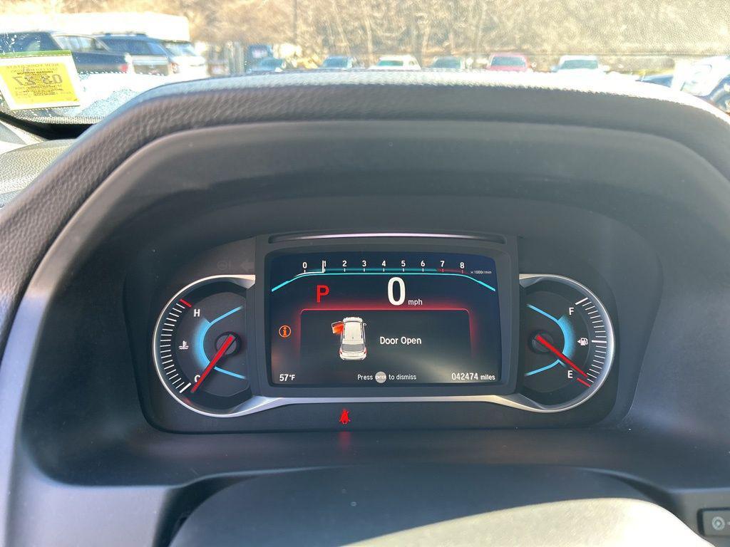 used 2022 Honda Pilot car, priced at $35,418