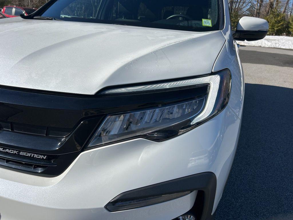 used 2022 Honda Pilot car, priced at $35,418