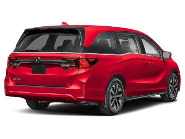 new 2026 Honda Odyssey car, priced at $45,340