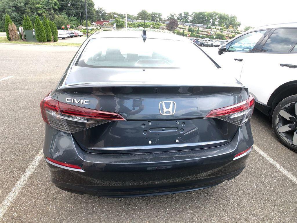 new 2026 Honda Civic car, priced at $25,890