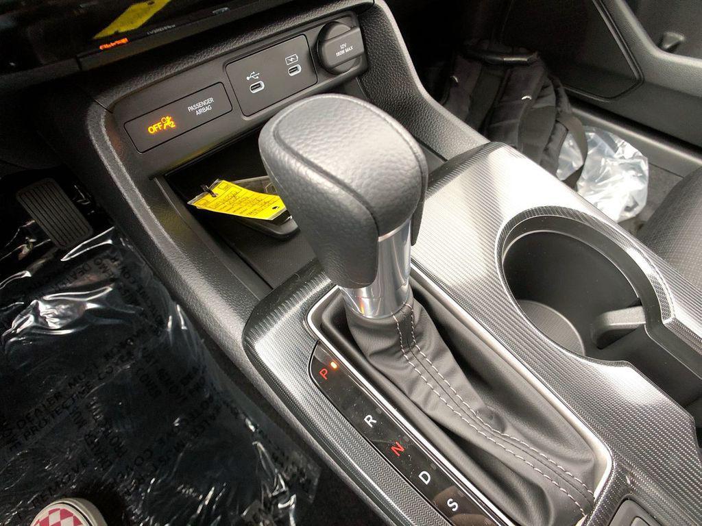 new 2026 Honda Civic car, priced at $25,890