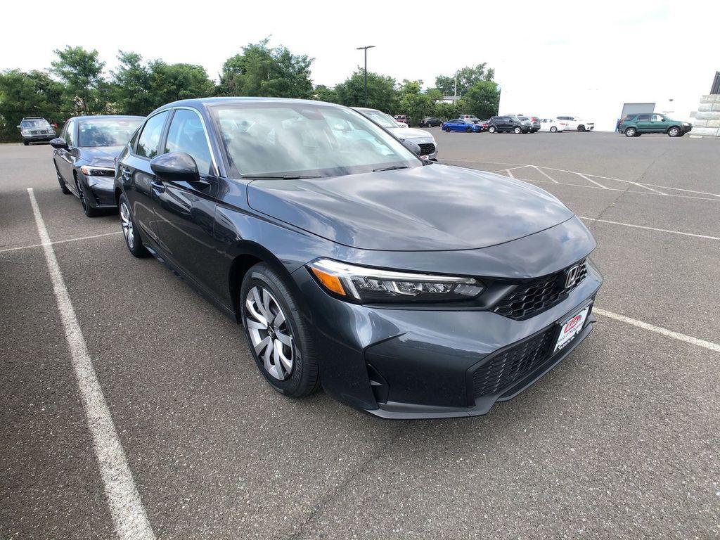 new 2026 Honda Civic car, priced at $25,890