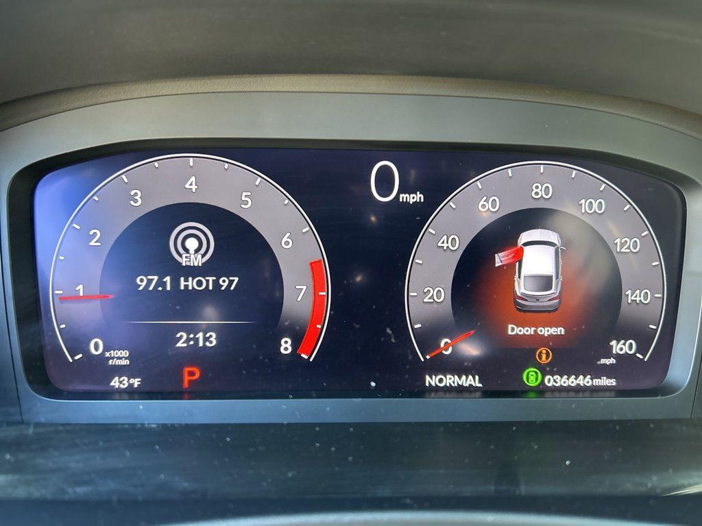 used 2023 Acura Integra car, priced at $24,745